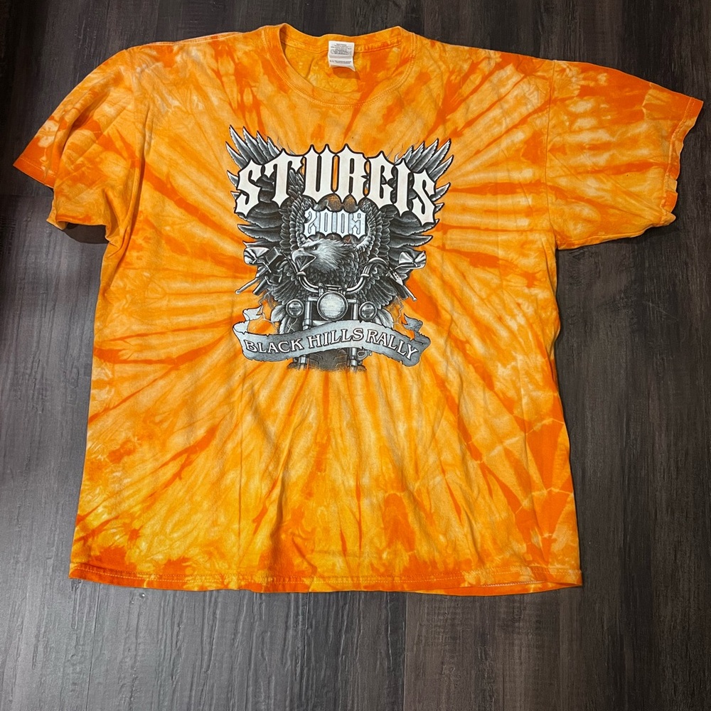 7 Sturgis Biker Rally Shirts
